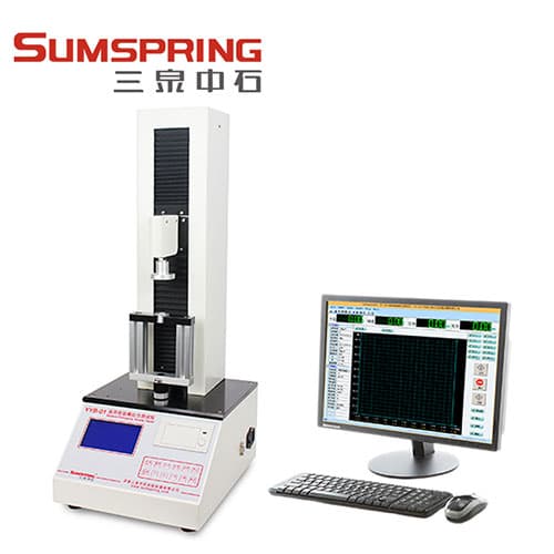 筆式注射器鋁蓋膠墊附著力測(cè)試儀
