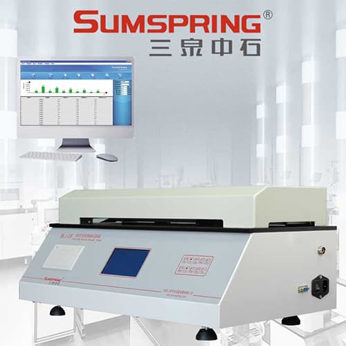 紙張抗張拉力試驗(yàn)機(jī) 紙張抗張拉力試驗(yàn)機(jī)