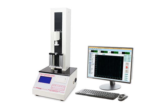 注射器器身密合測試儀實物圖