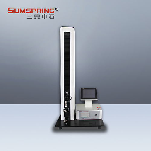 塑料薄膜拉力試驗機實物圖