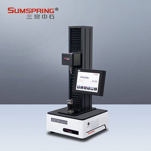 橡膠塞穿刺力測試儀的實(shí)物圖 橡膠塞穿刺力測試儀的實(shí)物圖